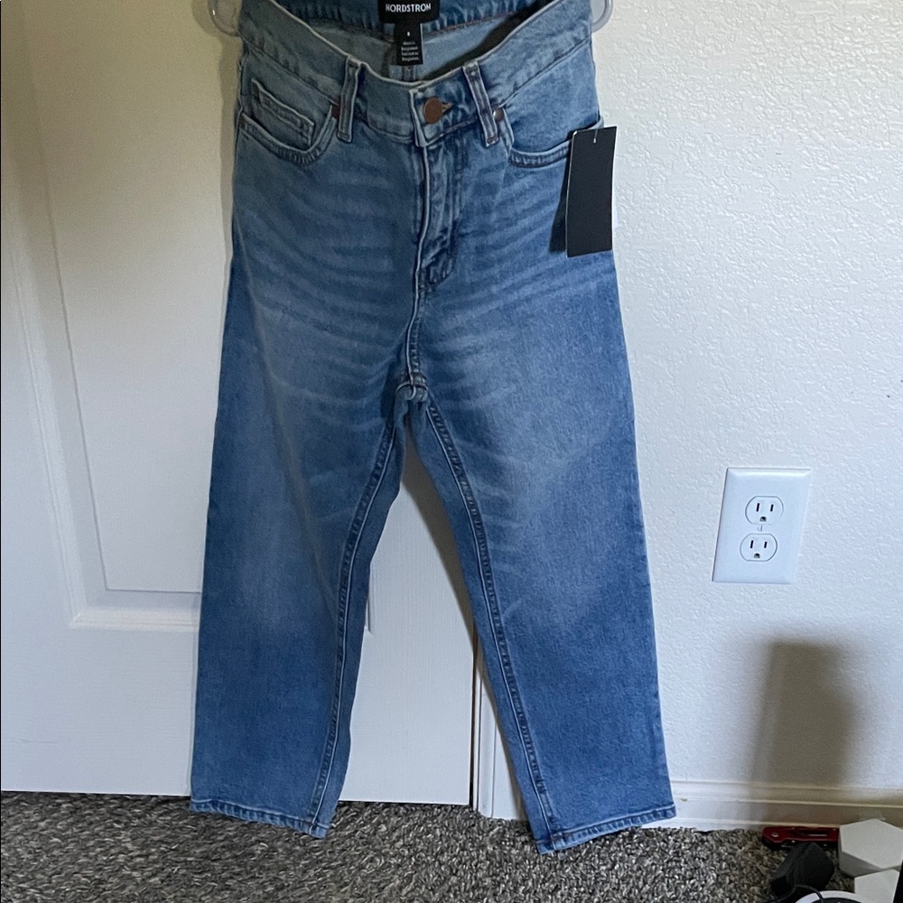 Nordstrom Baby Light Blue Jeans